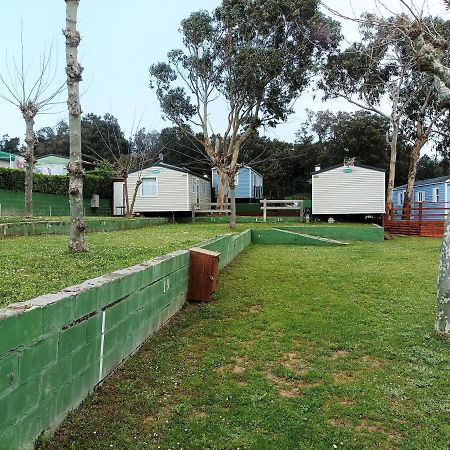 Camping Derby Лоредо Екстериор снимка