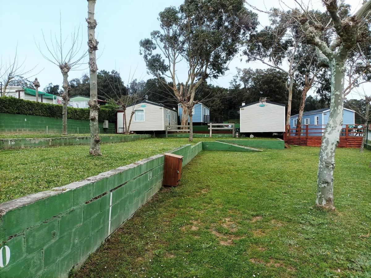 Camping Derby Лоредо Екстериор снимка