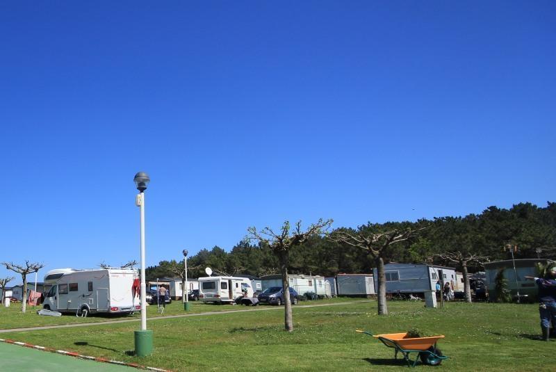 Camping Derby Лоредо Екстериор снимка