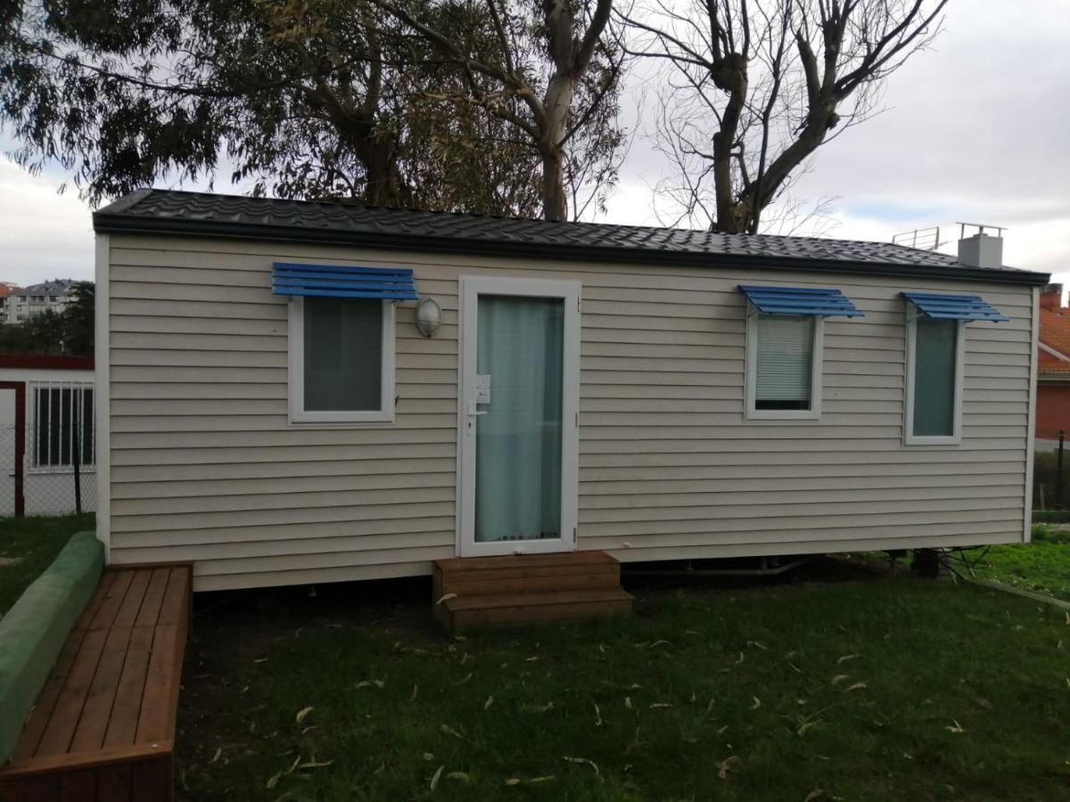 Camping Derby Лоредо Екстериор снимка